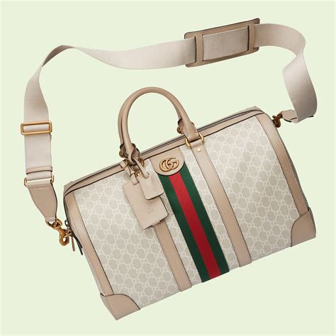 gucci overnight bags.